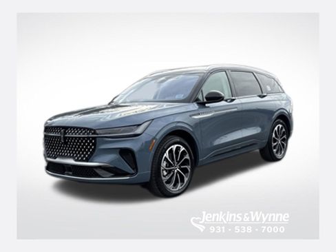 New 2026 Lincoln Nautilus Reserve AWD/4WD image 1