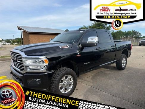 Used 2024 RAM 2500 Laramie w/ Safety Group AWD/4WD image 1