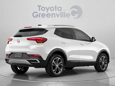 Used 2022 Buick Encore GX Select FWD image 4