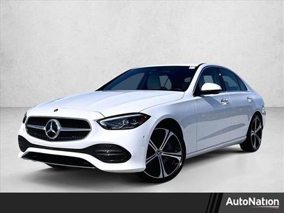 Used 2025 Mercedes-Benz C 300 Sedan