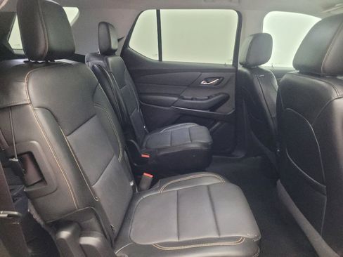 Used 2018 Chevrolet Traverse Premier w/ Driver Confidence II Package image 19