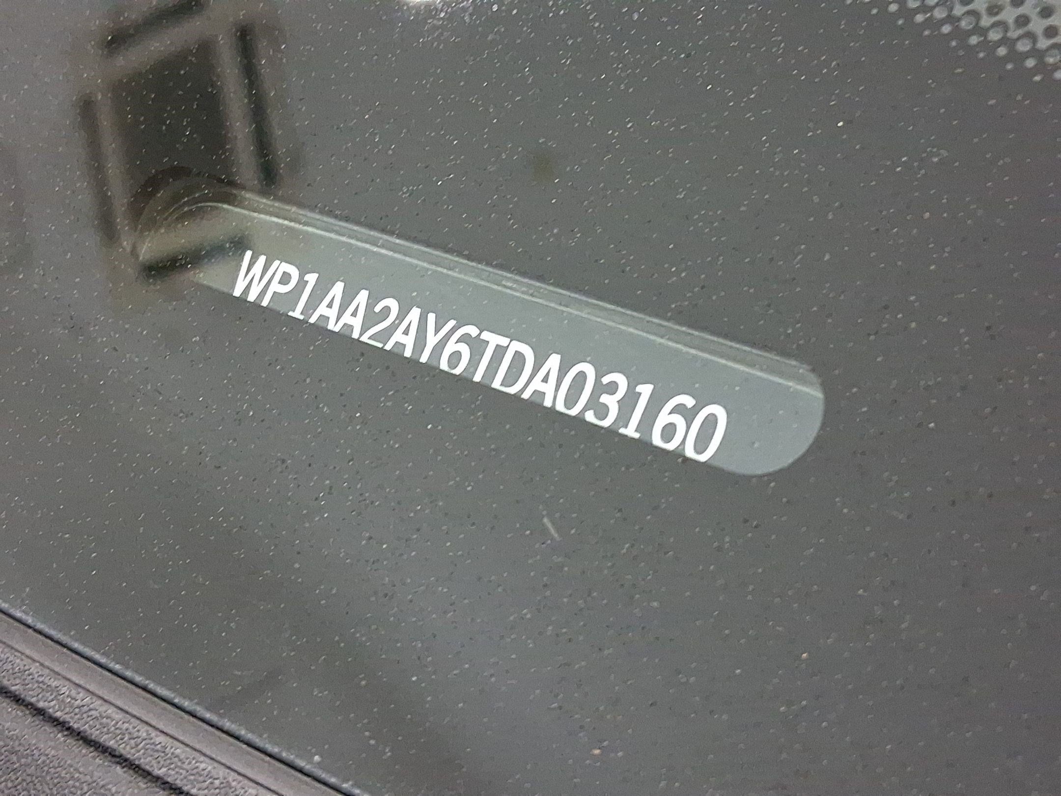 Used 2026 Porsche Cayenne AWD/4WD image 17