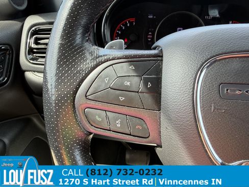 Used 2022 Dodge Durango GT AWD/4WD image 22