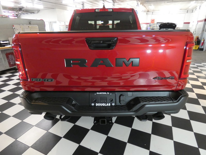 New 2026 RAM 1500 RHO AWD/4WD image 6