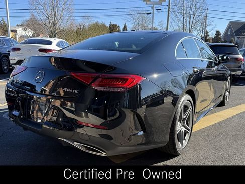 Certified 2023 Mercedes-Benz CLS 450 4MATIC image 7