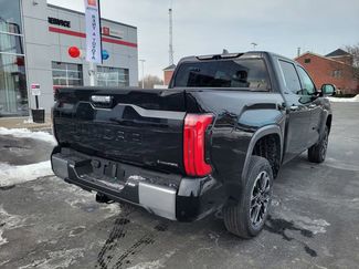 New 2025 Toyota Tundra Limited AWD/4WD video 3