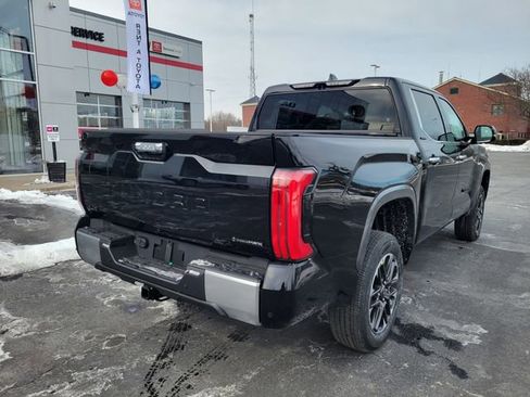 New 2025 Toyota Tundra Limited AWD/4WD image 3