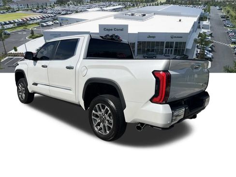 Used 2026 Toyota Tundra 1794 Edition AWD/4WD image 15