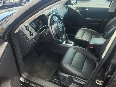 Used 2014 Volkswagen Tiguan SEL FWD image 15