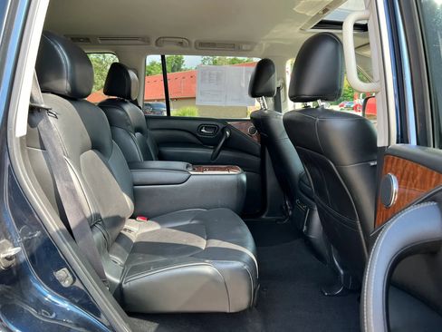 Used 2019 INFINITI QX80 Luxe AWD/4WD image 26