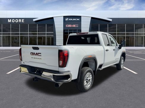 New 2026 GMC Sierra 2500 Pro w/ Convenience Package image 4