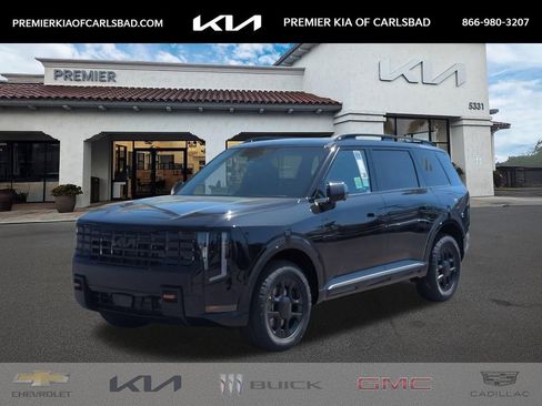 New 2027 Kia Telluride SX Prestige X-Pro AWD/4WD image 1
