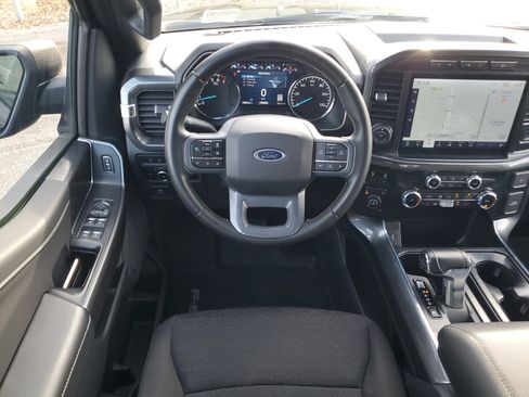 Used 2023 Ford F150 XLT w/ Equipment Group 302A High image 21