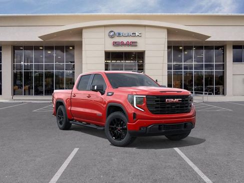 New 2026 GMC Sierra 1500 Elevation w/ Elevation Premium Package AWD/4WD image 1