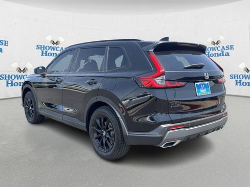 New 2026 Honda CR-V Sport-L image 2