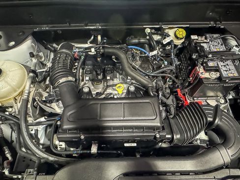 Used 2025 Ford Bronco Sport Outer Banks w/ Outer Banks Tech Package+ image 31