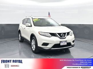 Used 2016 Nissan Rogue SV w/ SV Premium Package image 1