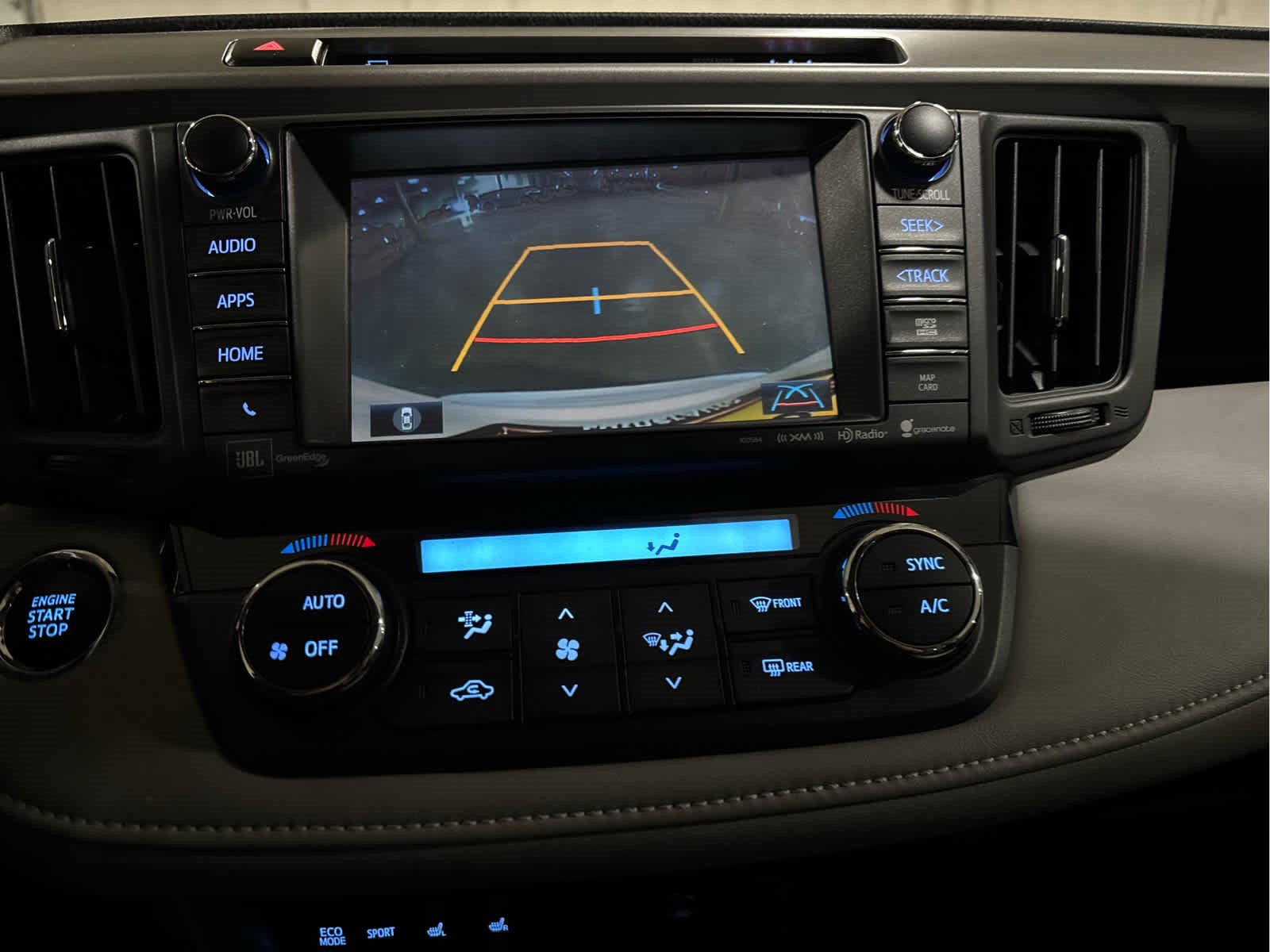 Certified 2017 Toyota RAV4 Platinum AWD/4WD image 10