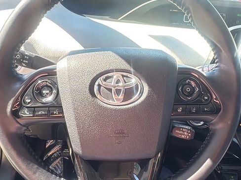 Used 2019 Toyota Prius Limited image 21
