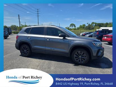 Used 2023 Volkswagen Taos S