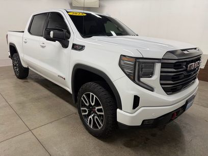 Certified 2023 GMC Sierra 1500 AT4 w/ AT4 Preferred Package