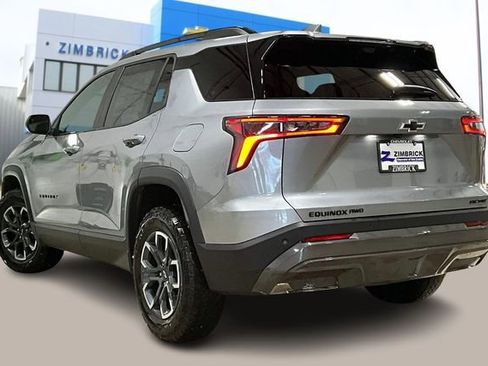 New 2026 Chevrolet Equinox ACTIV w/ Convenience Package III AWD/4WD image 3