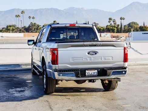 Used 2024 Ford F150 XLT w/ Equipment Group 302A MID image 7
