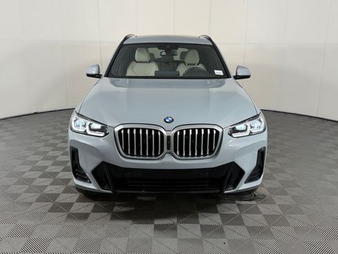 Used 2024 BMW X3 sDrive30i w/ Premium Package RWD image 6