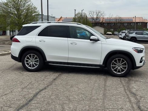 Used 2025 Mercedes-Benz GLE 350 4MATIC w/ Winter Package image 6