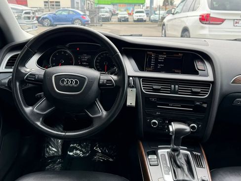 Used 2015 Audi A4 Premium w/ Audi MMI Navigation image 16