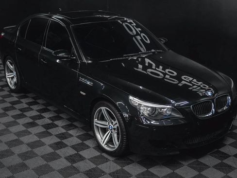 Used 2008 BMW M5 RWD image 19