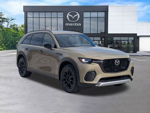 New 2026 MAZDA CX-70 3.3 Turbo w/ Premium Plus Pkg AWD/4WD image 3