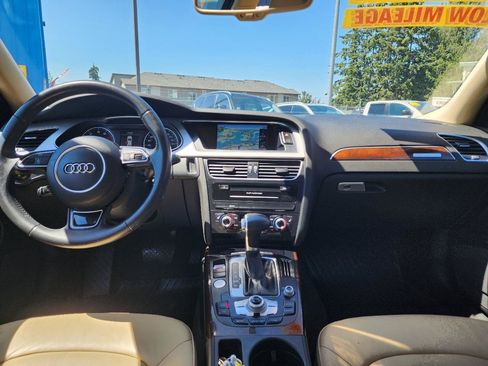 Used 2015 Audi A4 Premium Plus w/ Technology Package AWD/4WD image 27