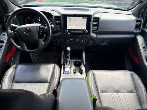 Used 2024 Nissan Frontier PRO-4X w/ Pro Premium Package AWD/4WD image 17
