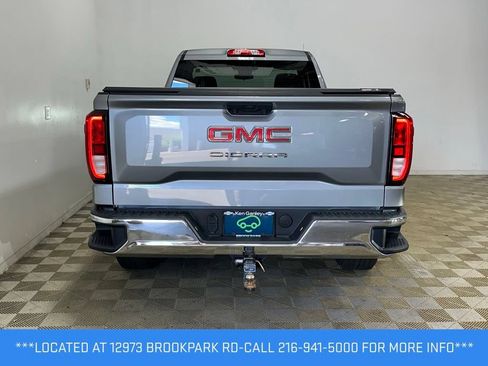 Used 2023 GMC Sierra 1500 Pro w/ Pro Value Package RWD image 5