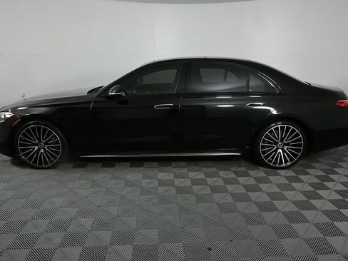 Used 2023 Mercedes-Benz S 500 4MATIC image 3