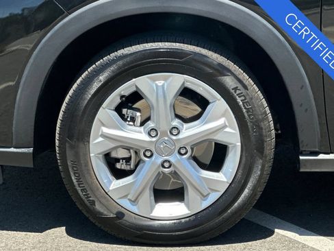Certified 2025 Honda HR-V LX image 8
