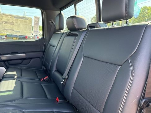 New 2025 Ford F150 Lariat w/ Equipment Group 502A High image 21