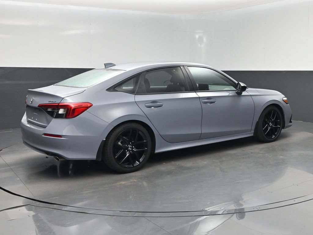 Used 2024 Honda Civic Sport image 3