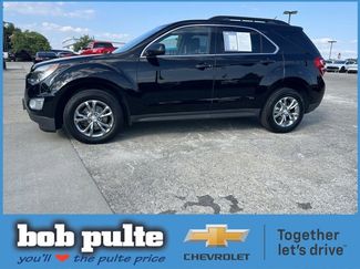 Used 2017 Chevrolet Equinox LT w/ Convenience Package image 1