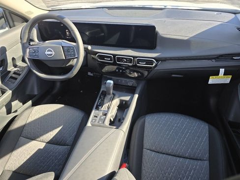 New 2026 Nissan Sentra SV w/ SV Convenience Package image 13