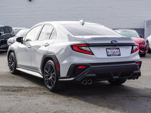 Used 2023 Subaru WRX Premium w/ Popular Package #1 image 5