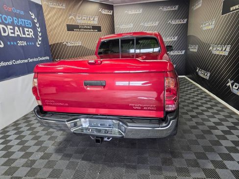 Used 2006 Toyota Tacoma PreRunner RWD image 15