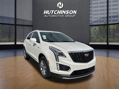 Certified 2023 Cadillac XT5 Premium Luxury w/ Technology Package