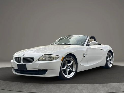 Used 2006 BMW Z4 3.0si image 4
