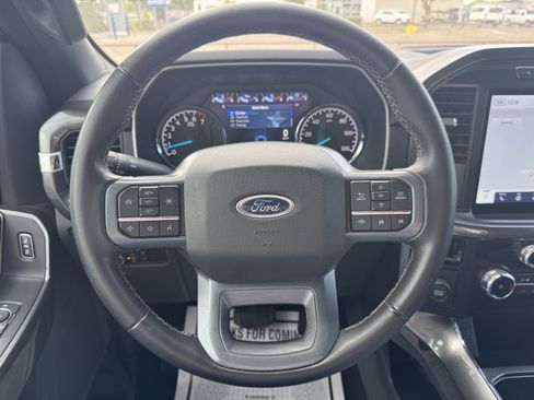 Certified 2023 Ford F150 XLT w/ Equipment Group 302A High image 9