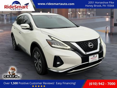 Used 2024 Nissan Murano SV AWD/4WD image 1
