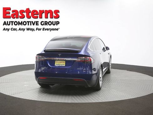 Used 2017 Tesla Model X 75D AWD/4WD image 35