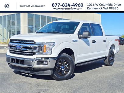 Used 2020 Ford F150 XLT w/ Equipment Group 301A Mid