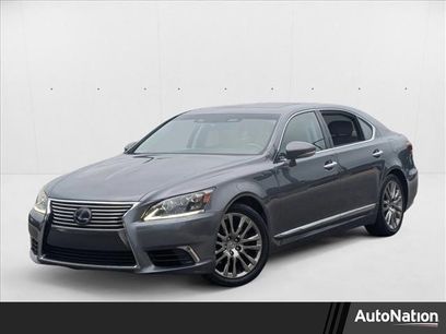 Used 2015 Lexus LS 460 L